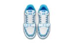 Rubber sole Blue - Image 8