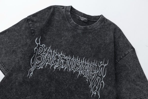 Best Balenciaga T-shirt - Image 5