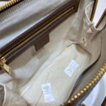 Gucci Horsebit 1955 Small Top Handle Bag - Image 9