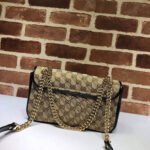 Gucci GG Marmont Small Shoulder Bag - Image 7