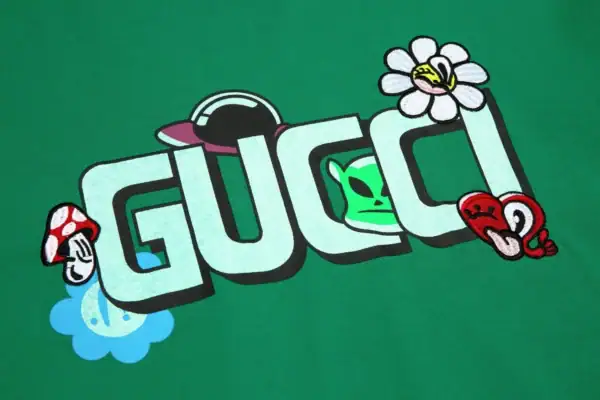 Best Gucci t-shirt - Image 6
