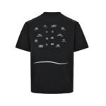 Best Balenciaga T-shirt - Image 4