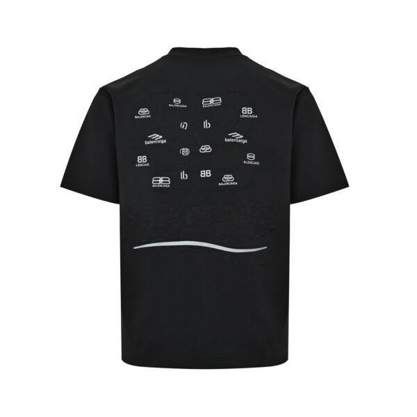 Best Balenciaga T-shirt - Image 4
