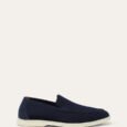 Summer Walk The Gift of Kings® Loafer(Navy Blue)