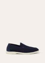 Summer Walk The Gift of Kings® Loafer(Navy Blue)