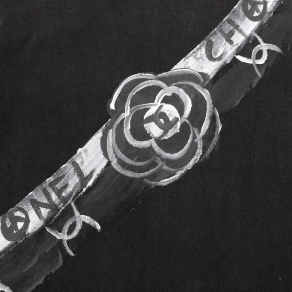 Best Chanel T-shirt - Image 6