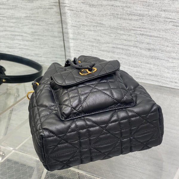 Small Dior Caro Bucket Bag(HIGH-END GRADE) - Image 4