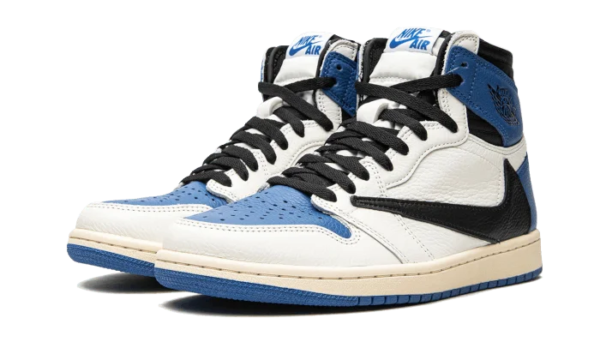 Travis scott Military Blue - Image 3