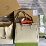 Gucci Diana medium tote bag - Image 4