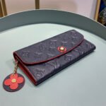 Louis Vuitton Emilie Wallet - Image 6