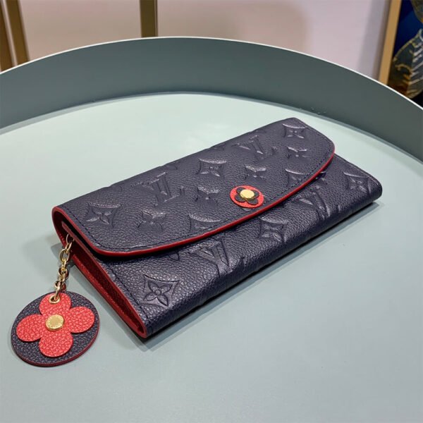 Louis Vuitton Emilie Wallet - Image 6