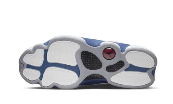⁦حذاء Air Jordan French Blue⁩ - الصورة ⁦4⁩