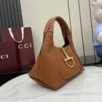 Gucci Softbit medium top handle bag - Image 7