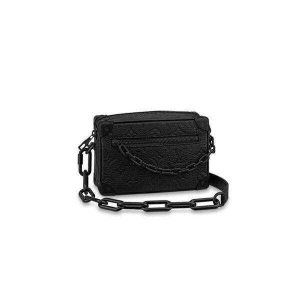 LV Mini Soft Trunk Bag - Image 2