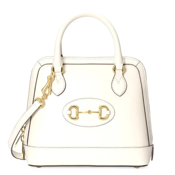 Gucci Horsebit 1955 Small Top Handle Bag - Image 2