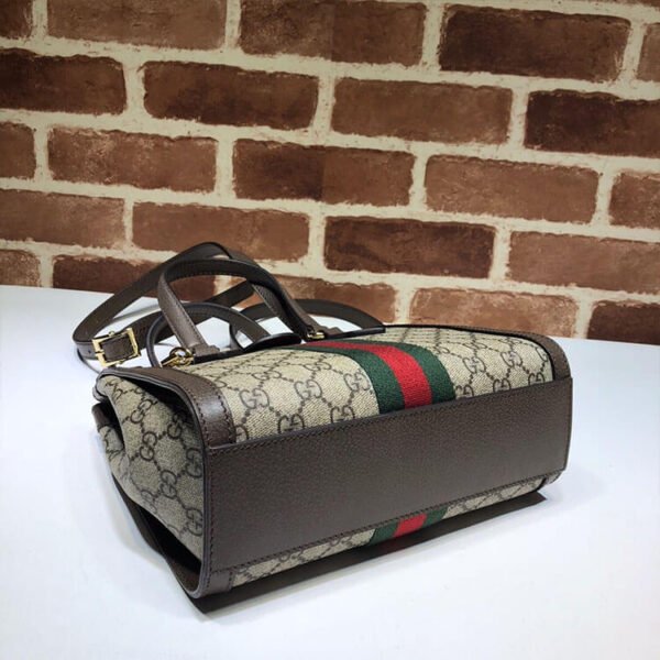 Gucci Ophidia Small Tote Bag - Image 6