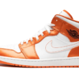 Metallic Orange