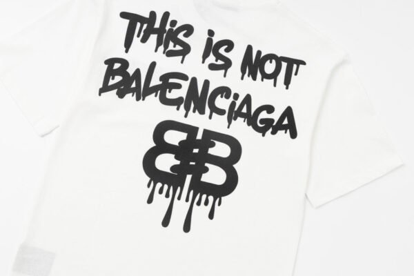 Best Balenciaga T-shirt - Image 6