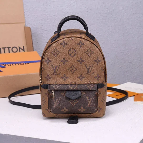 LV Palm Springs Mini Backpack - Image 3