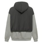 FO G Essentials Nylon Fleece Hooded Sweater - Image 3
