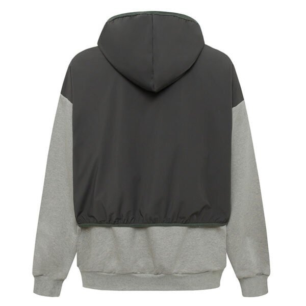 FO G Essentials Nylon Fleece Hooded Sweater - Image 3