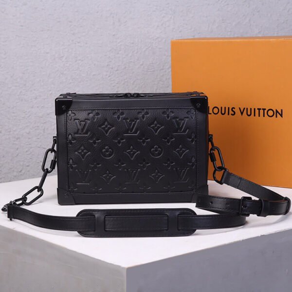 LV Soft Trunk Bag - Image 5