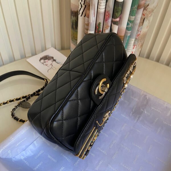SMALL FLAP BAG - Image 6