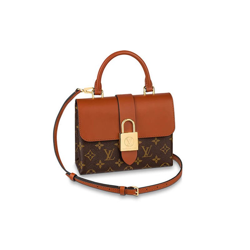 1a7ba8b042822acfc7a8ee6038e4482b.jpeg LV Locky BB Handbag - Image 1