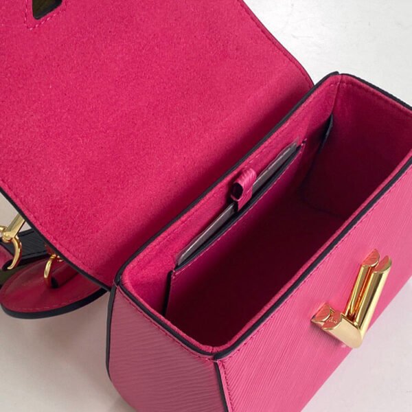 LV Twist Mini Handbag - Image 7