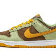 Olive Brown Orange
