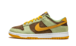 Olive Brown Orange