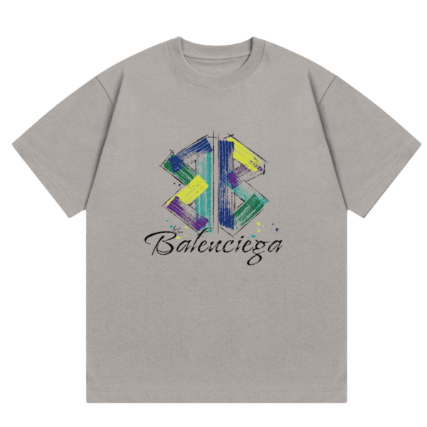 Best Balenciaga T-shirt - Image 5