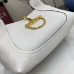 Gucci Softbit medium top handle bag - Image 10