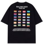 Best Balenciaga T-shirt - Image 2