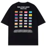 Best Balenciaga T-shirt - Image 3