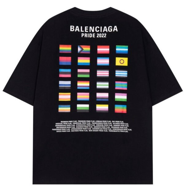Best Balenciaga T-shirt - Image 2