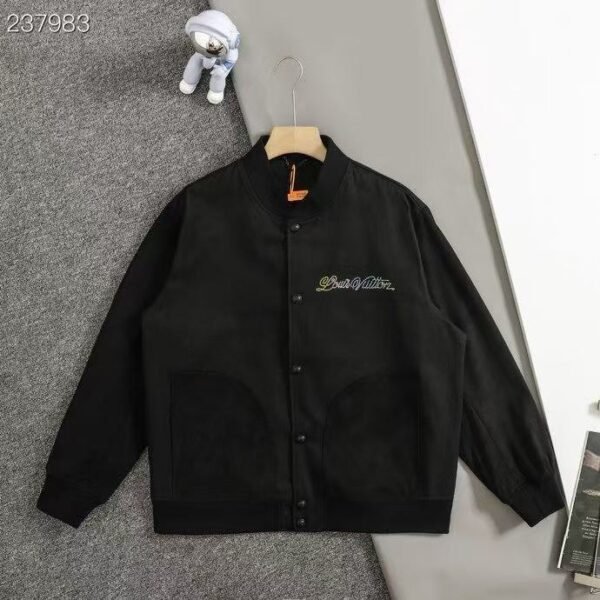 Baseball Waist Jacket - Image 2