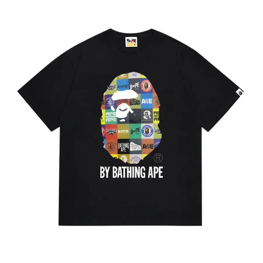 1b407ed779297a555210d22d0ed125d2.webp T-Shirts Bape - Image 1