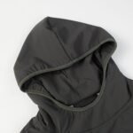 FO G Essentials Nylon Fleece Hooded Sweater - Image 6