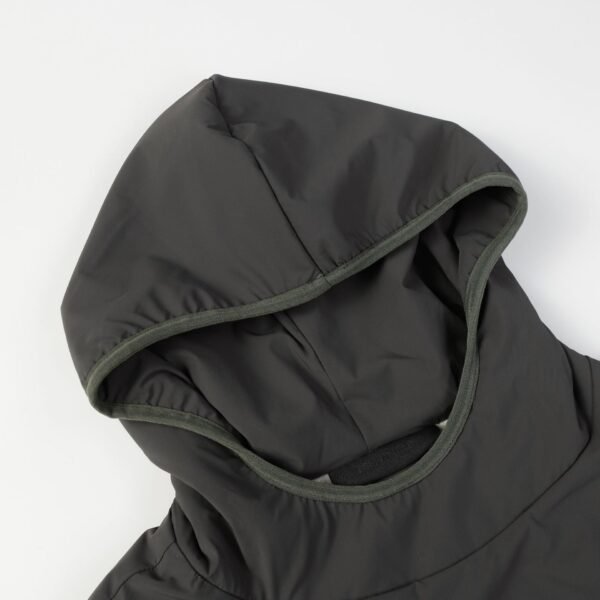 FO G Essentials Nylon Fleece Hooded Sweater - Image 6