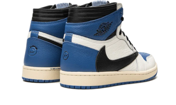 Travis scott Military Blue - Image 4