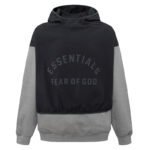 FO G Essentials Nylon Fleece Hooded Sweater - Image 2