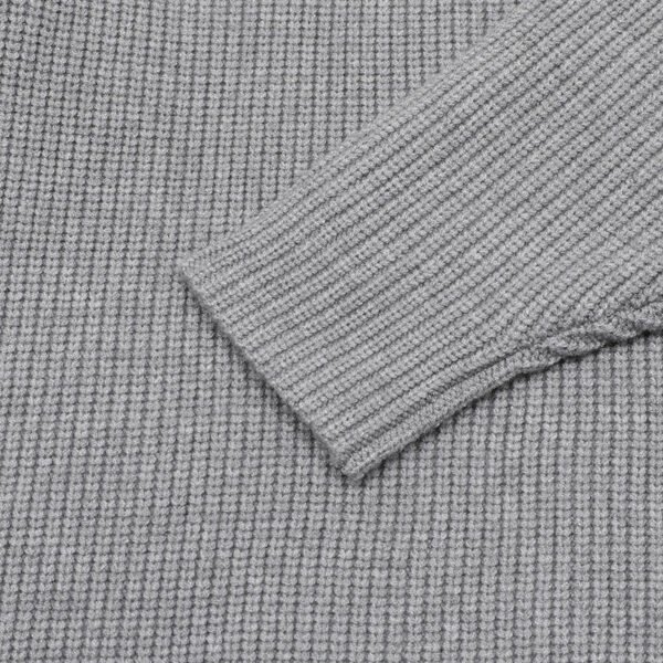 FO G Knitted Sweater Hoodie - Image 7