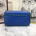 GG Marmont small matelasse shoulder bag - Image 5