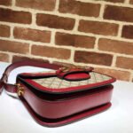 Gucci Horsebit 1955 Shoulder Bag - Image 4