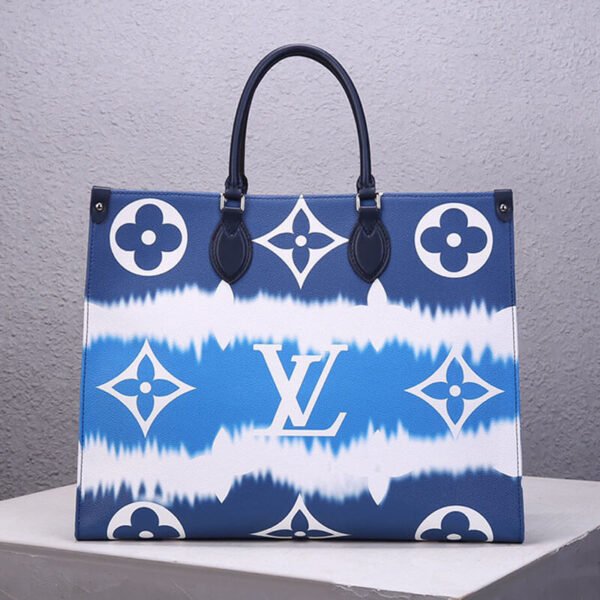 LV Escale OnTheGo GM Tote Bag - Image 5