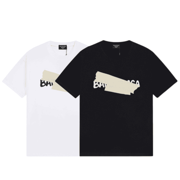 Best Balenciaga T-shirt - Image 4