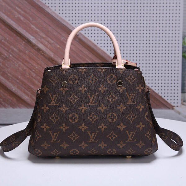 LV Montaigne BB Handbag - Image 5