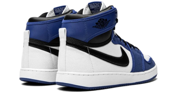 ⁦حذاء Air Jordan Retro AJKO Storm Blue⁩ - الصورة ⁦4⁩