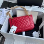 CHANEL 2.55 HANDBAG - Image 4